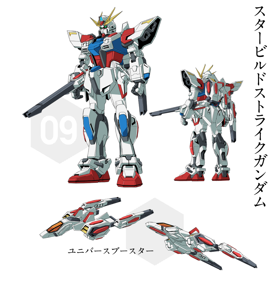 Gundam Build Fighters Mecha Gunpla Images Gundam Kits Collection News And Reviews This is a list of fictional characters from the japanese anime series gundam build fighters try. gundam build fighters mecha gunpla