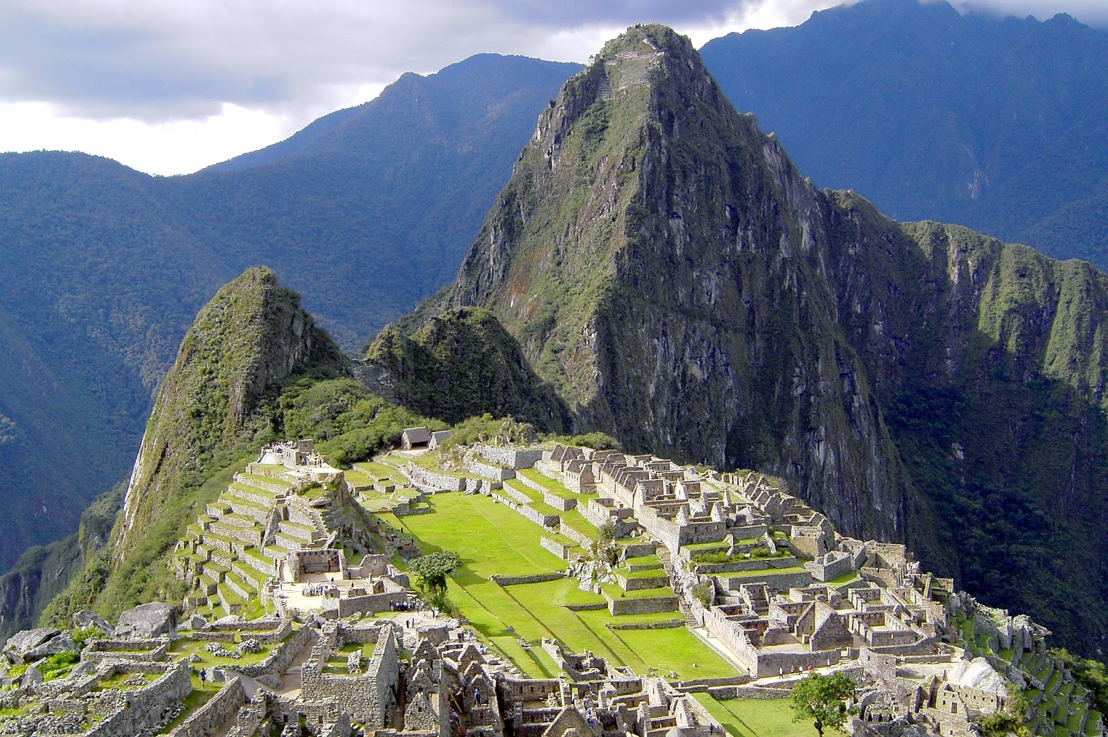 Bill's Excellent Adventures: Peru