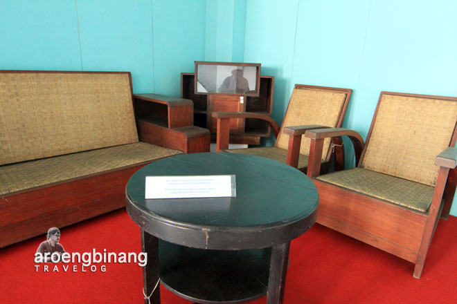 nani wartabone museum negeri provinsi sulawesi utara manado