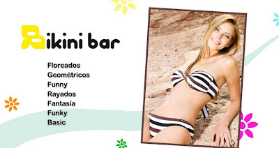 Bikini Bar descuentos de verano Bikini Bar descuentos de verano