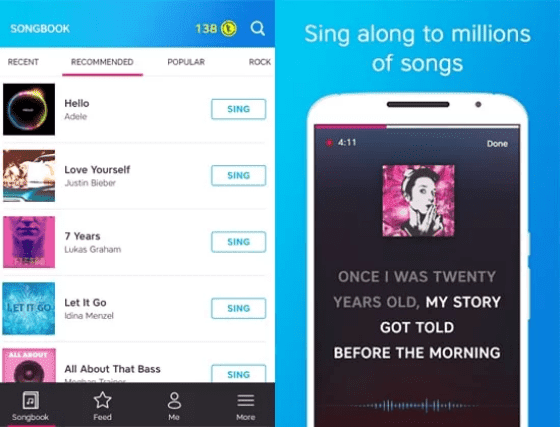 10 Aplikasi Karaoke Offline Terbaik di Android yang Wajib Kamu Coba 10 Aplikasi Karaoke Offline Terbaik di Android yang Wajib Kamu Coba