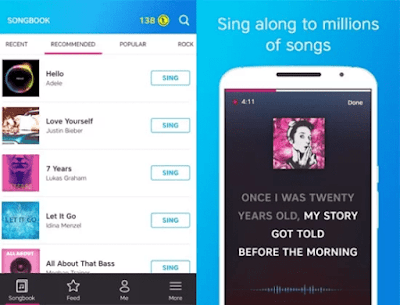 10 Aplikasi Karaoke Offline Terbaik di Android yang Wajib Kamu Coba 10 Aplikasi Karaoke Offline Terbaik di Android yang Wajib Kamu Coba