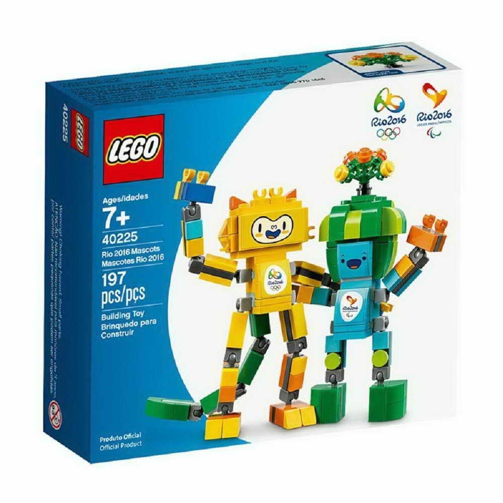 captain tom lego