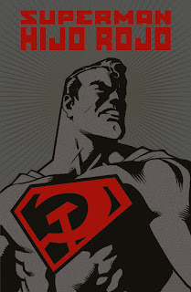 Superman: Hijo Rojo (Ed. deLuxe)