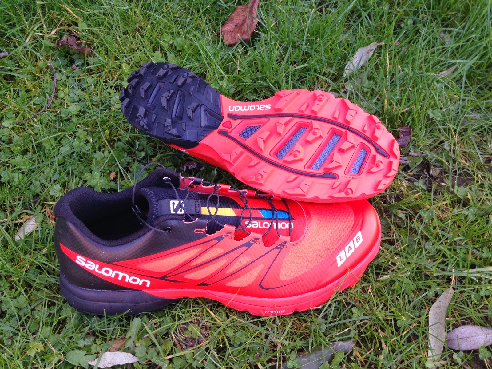 salomon sense soft ground