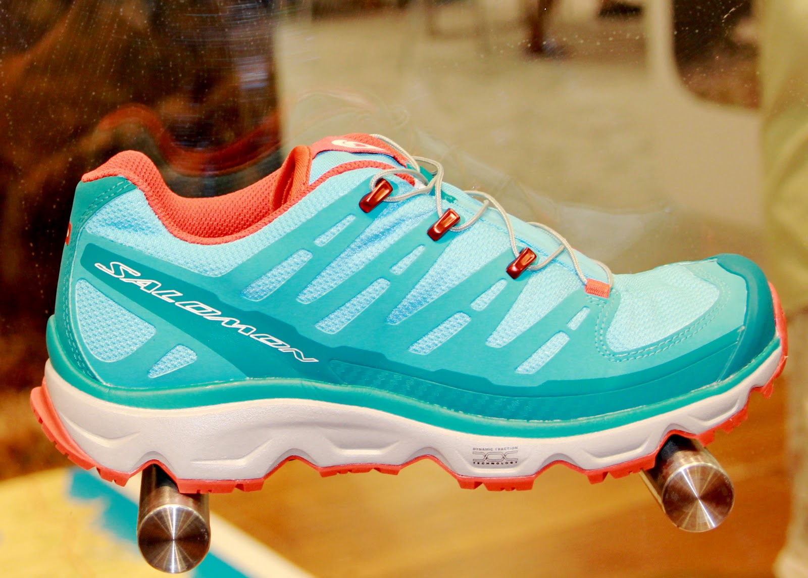 salomon pronation control