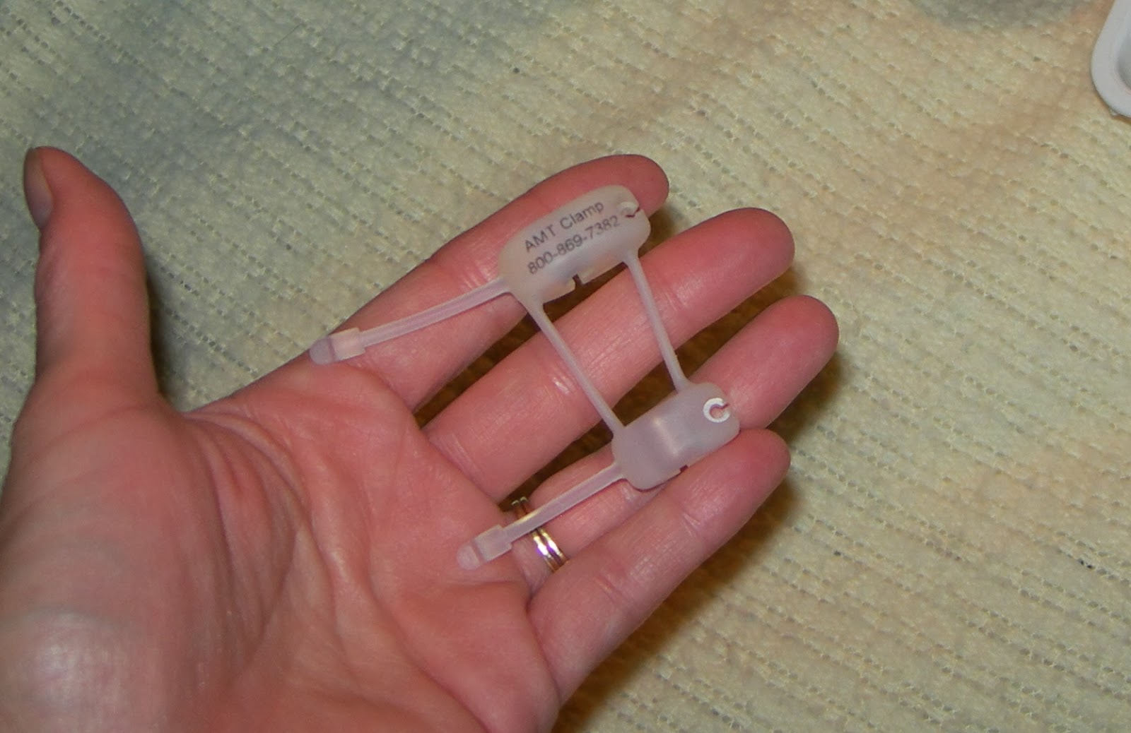 Peter's Progress Overnight feeds with no leaks!