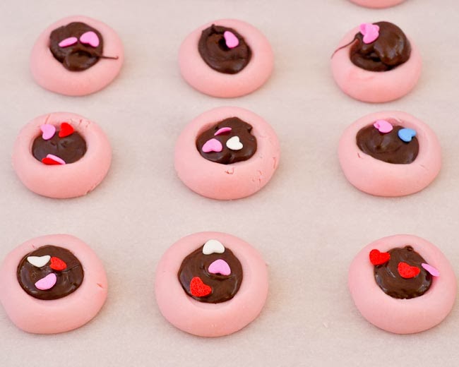 Beki Cook's Cake Blog Homemade Chocolate Cream Cheese Mints {Recipe}