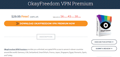 احصل على سيريال قانونى لتفعيل OkayFreedom VPN مجانا احصل على سيريال قانونى لتفعيل OkayFreedom VPN مجانا