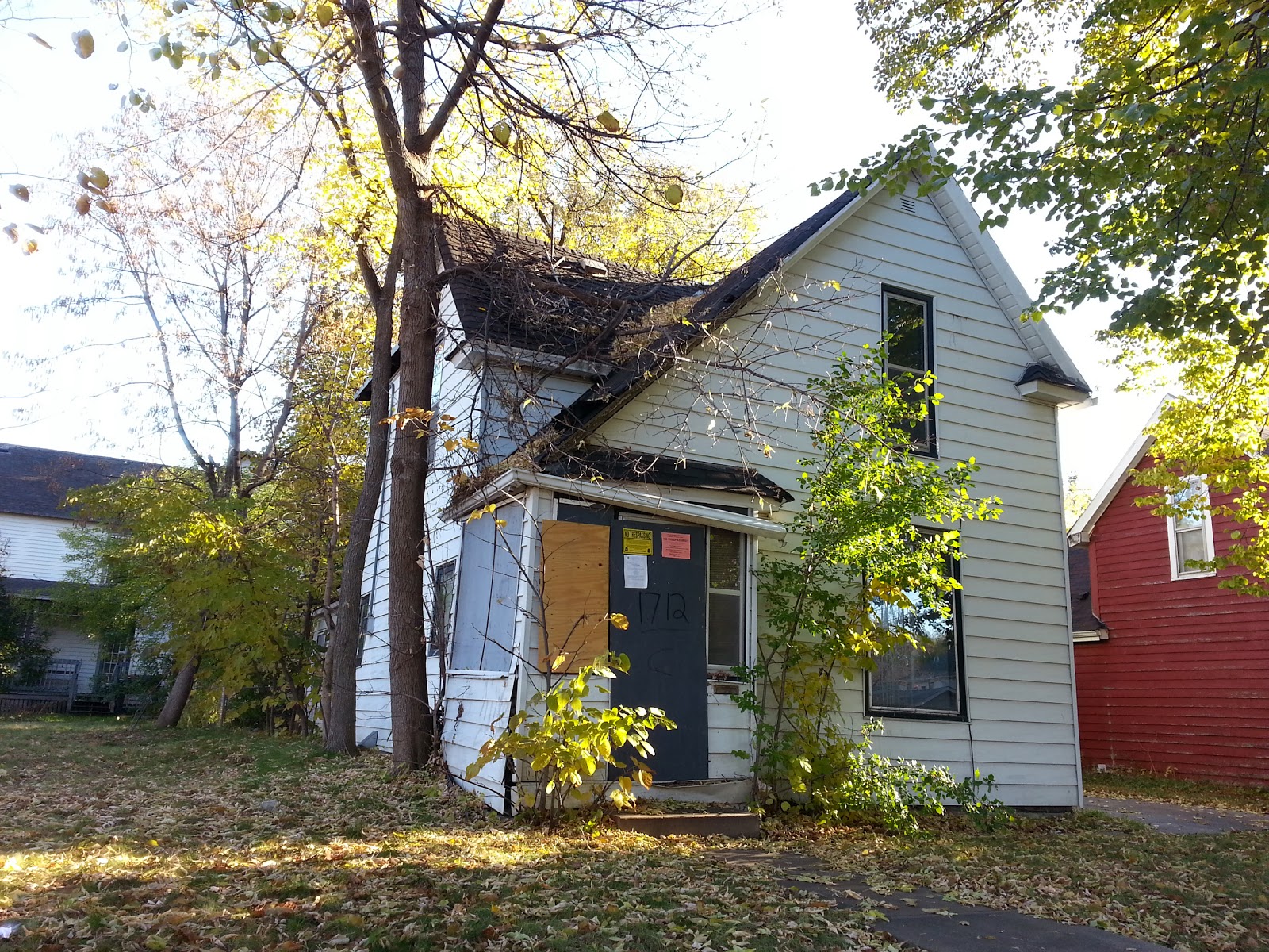 North by Northside Fall Round of Hennepin County Tax Forfeitures