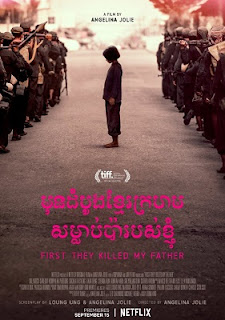 90. Oscar Adayı 92 Ülke First They Killed My Father, Kamboçya