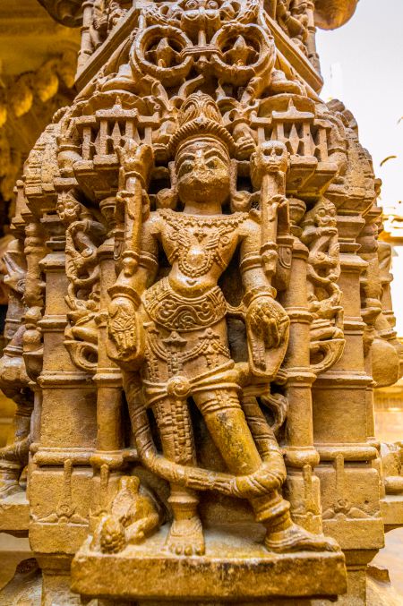 An Apsara An Apsara