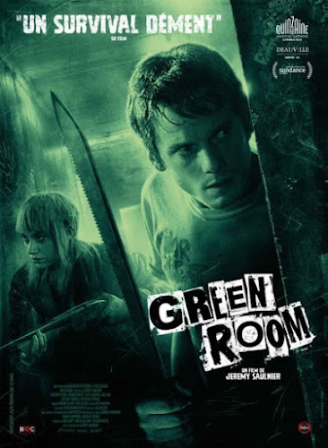 Green Room (2016)