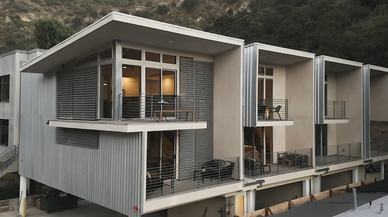 Condo Interior Design Tour vs. 2745 Laguna Canyon Road #A, Laguna Beach, CA