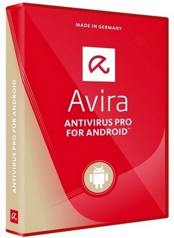 Avira Antivirus Security Premium 4.7 poster box cover