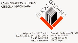 FINCAS SITGES - BARCELONA