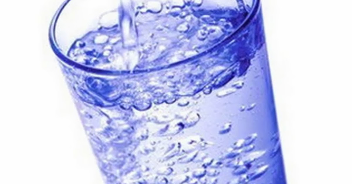 Manfaat Air Putih yang Sederhana dan Sangat Berguna untuk Kesehatan