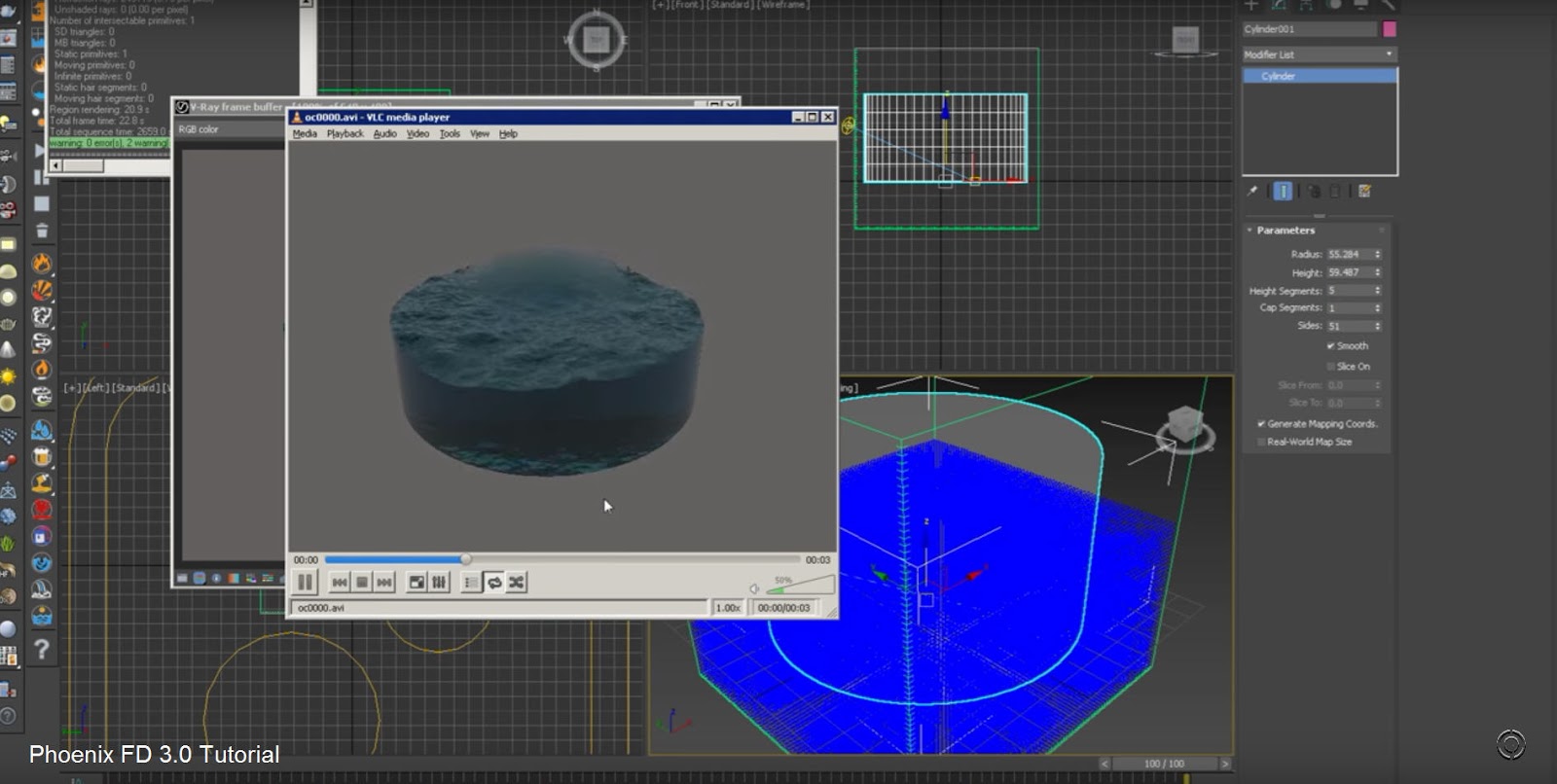 Real Flow 4 Для 3Dmax 9 Real Flow 4 Для 3Dmax 9