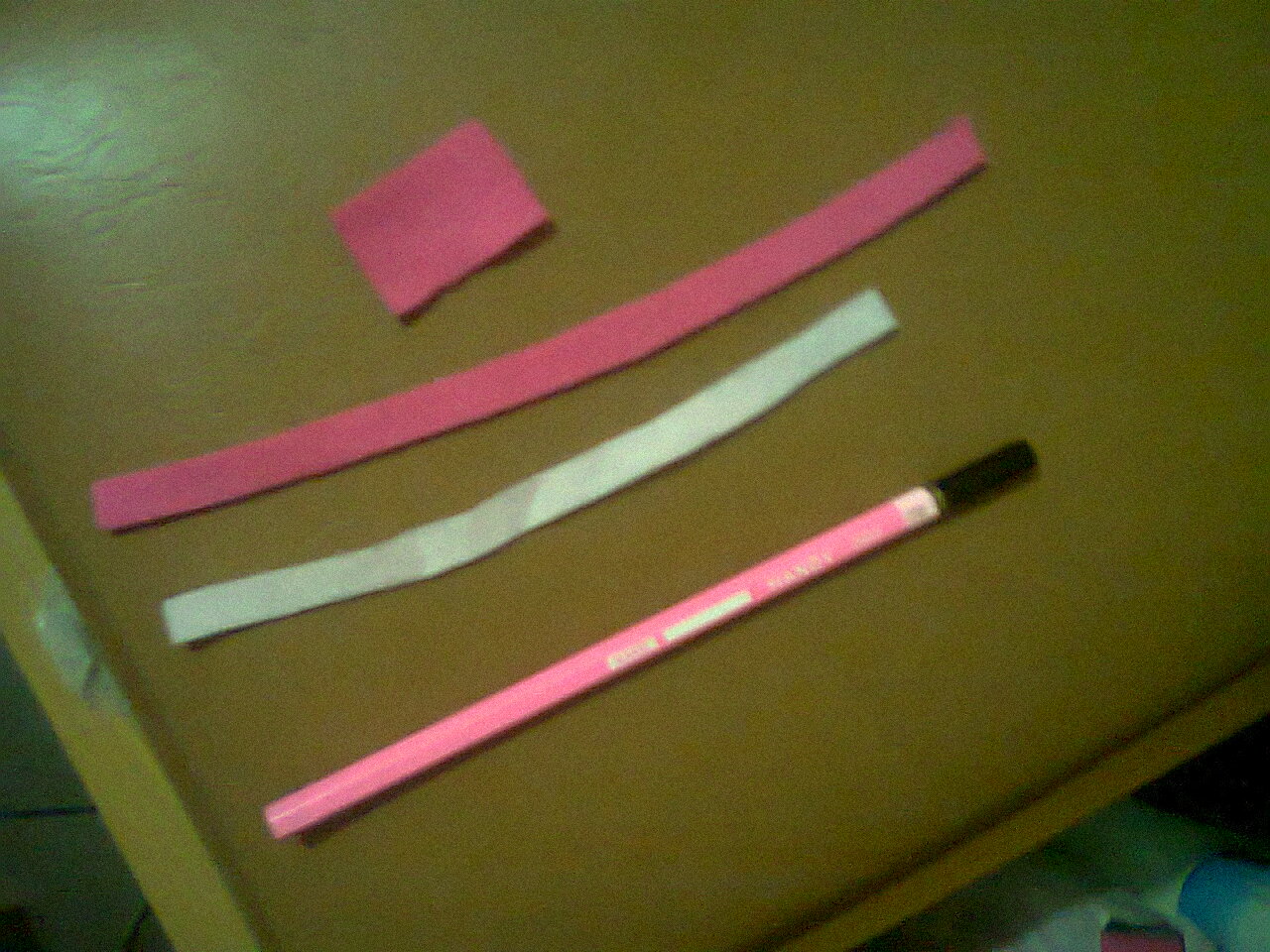 Tutorial Menghias Pensil Lolipop Flanel Kreasi Flanel Nia