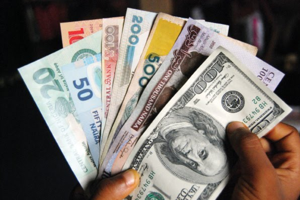 1 USD To NGN Check The Current Dollar To Naira Exchange Rate Here 