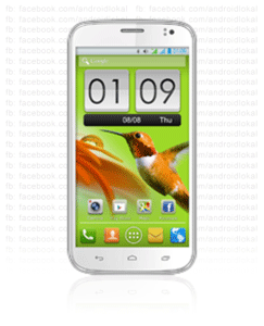 Cross A66, Phablet Quad Core Harga 2 jutaan