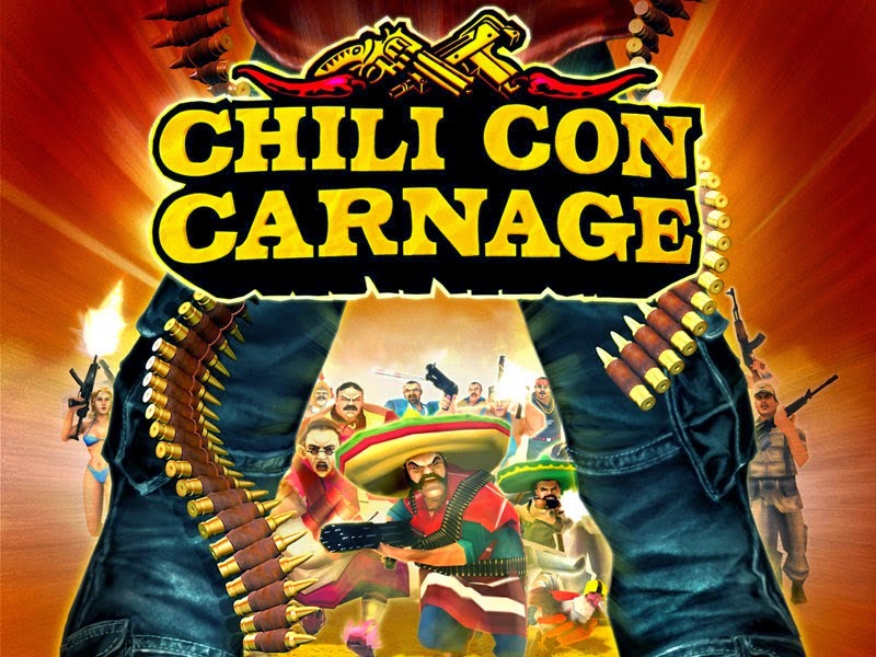 chili con carnage psp