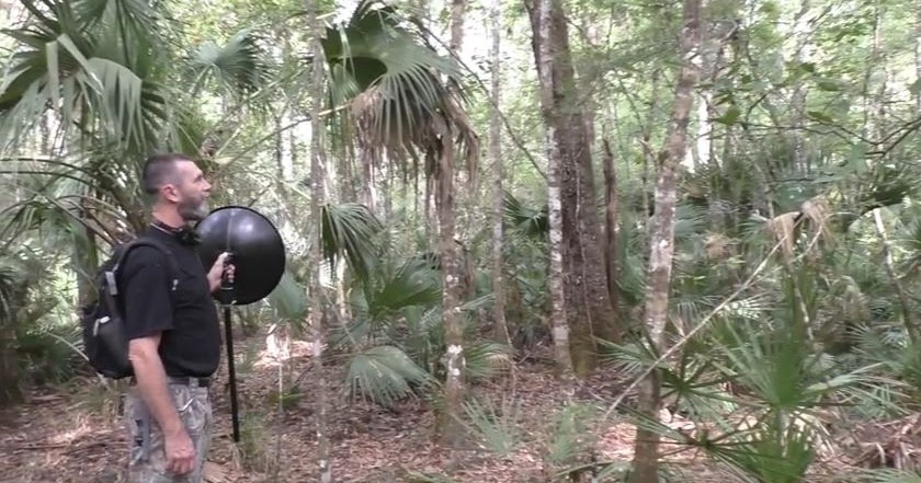Florida Bigfoot Team Goes Into Bigfoot territory Even Deeper