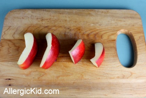 Apple Bunnies and More: Decorative Apple Cutting Techniques