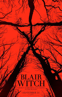 Blair Witch (2016) Movie Poster 1