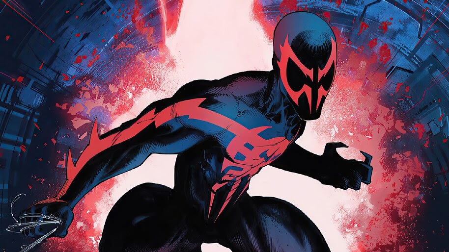 Spider-Man 2099,, Superhero, 4K, #6.2413