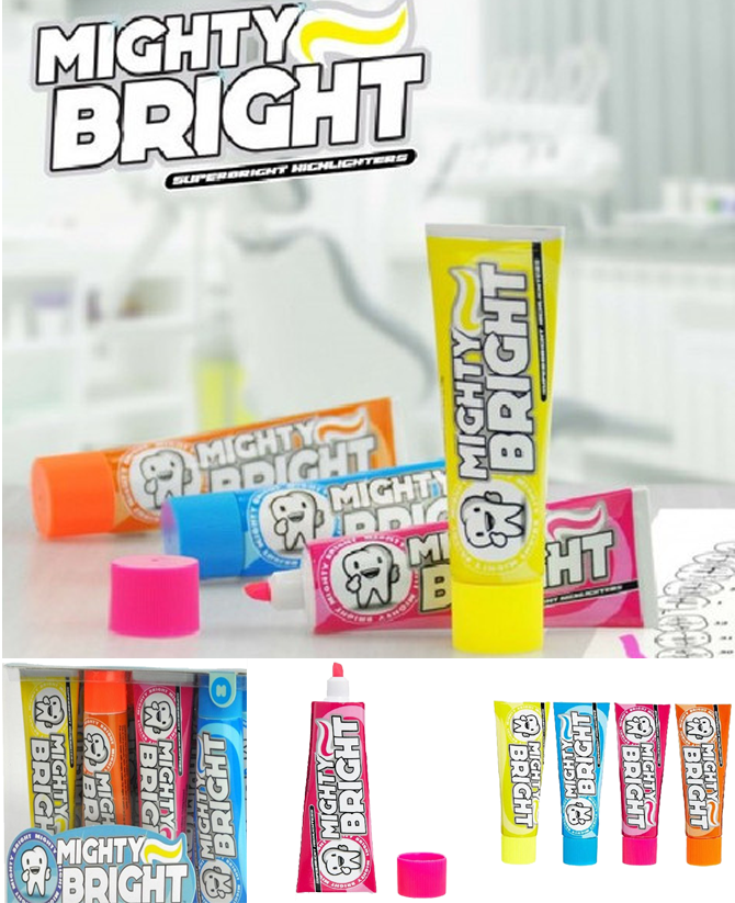 http://www.mzube.co.uk/collections/new-products/products/mighty-bright-toophpaste-highlighter-pens-4-pack
