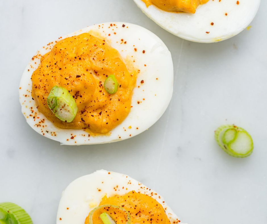 Chipotle Deviled Eggs - food-drink-recipes.com Chipotle Deviled Eggs - food-drink-recipes.com