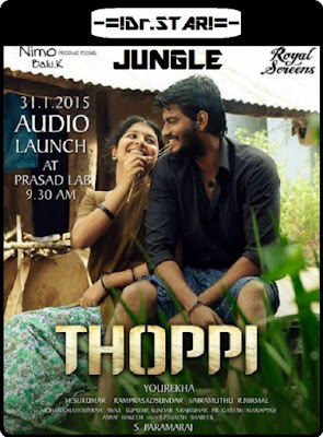 Thoppi 2015 Dual Audio 720p UNCUT HDRip 1.1Gb x264