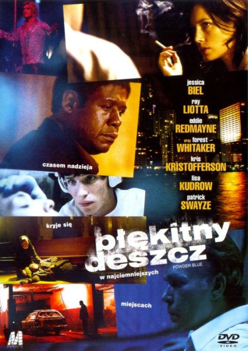 Powder Blue 2009 Collector's Movies