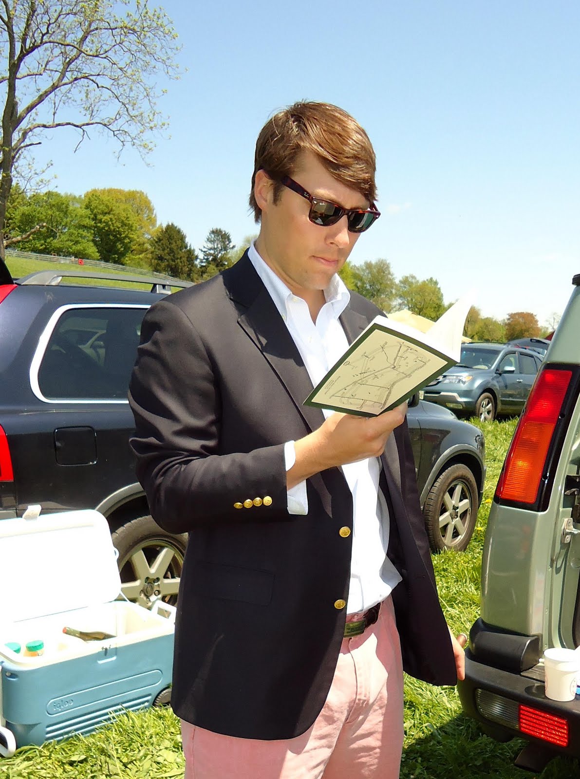 Let the Tide Pull Your Dreams Ashore Maryland Hunt Cup