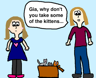 Mayor Gia: Mother’s Day Gift Ideas