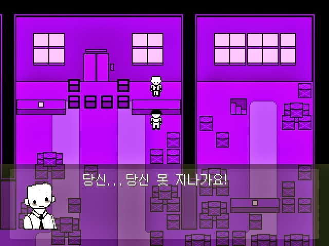 심오하고 독특한 세계관의 쯔꾸르 게임 OFF 4화 | 인스티즈