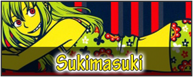 Sukimasuki by Umita Yumi