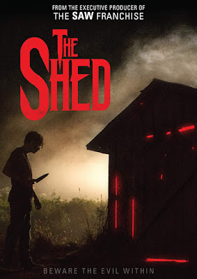 The Shed 2019 Dvd