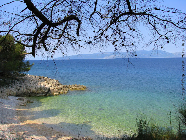 Ravni zatoczka Chorwacja Istria