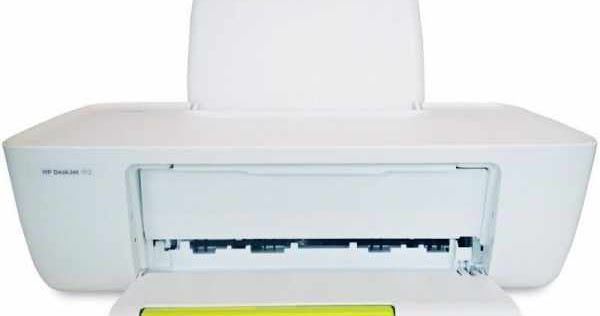HP DeskJet 1112 Manual - Printer Manual Guide