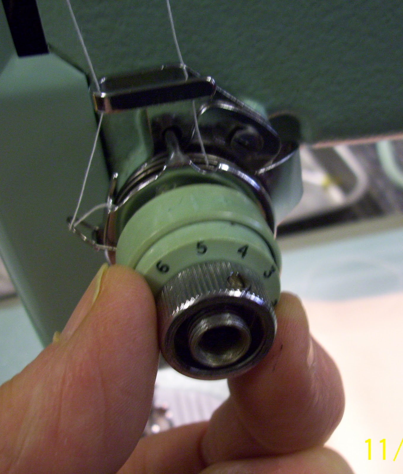 My Sewing Machine Obsession