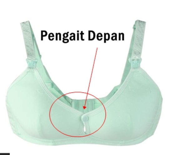 BH Pengait Depan - 6 Tip Memilih Bra Menyusui Yang Bagus Murah dan Nyaman BH Pengait Depan - 6 Tip Memilih Bra Menyusui Yang Bagus Murah dan Nyaman