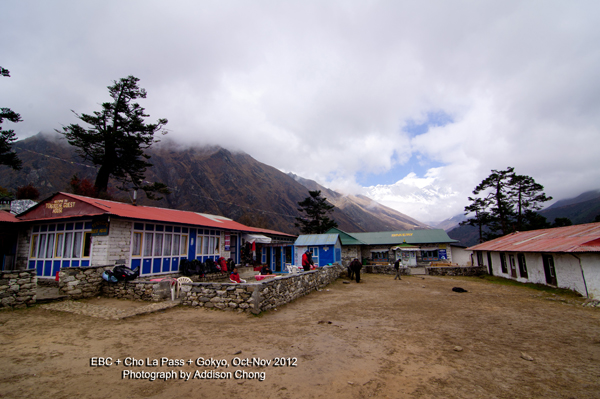 Tengboche Tea House