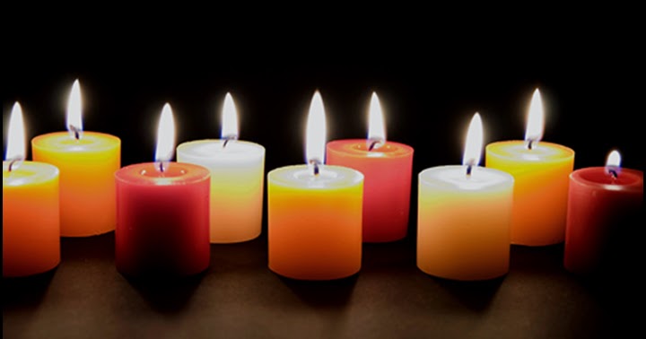 Rojo 21: El fuego (XXVIII) El fuego como iluminación