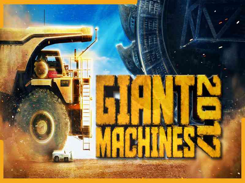giant machines 2017 transformers