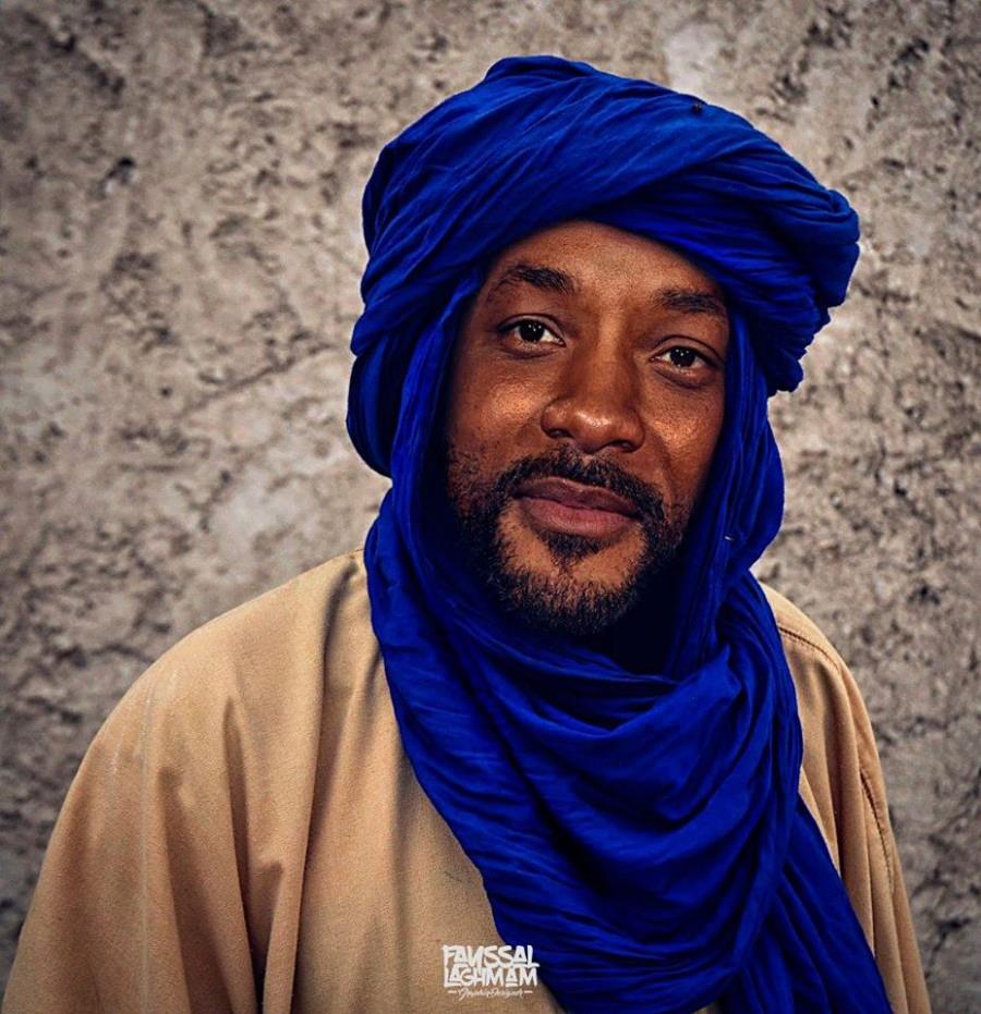 "Will Smith, The Rock, Angelina Jolie And Other Hollywood stars in