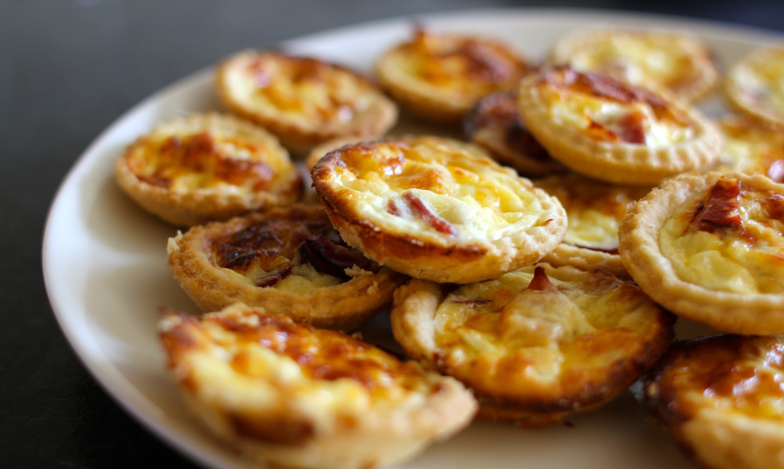 mamacook Mini Quiches for babies and toddlers