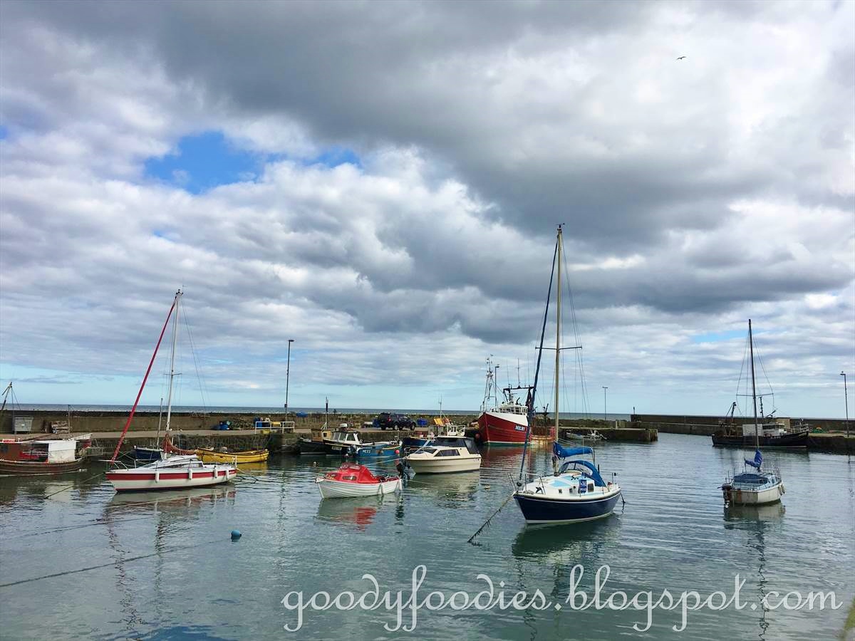 GoodyFoodies Quayside Restaurant & Fish Bar, Gourdon, Scotland