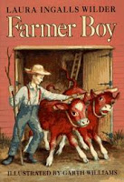 Farmer Boy by Laura Ingalls Wilder 